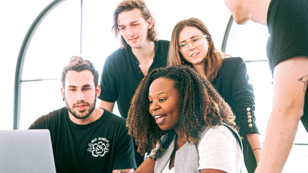 group of people