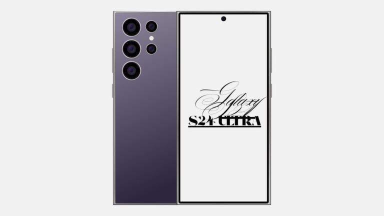 Galaxy S24 Ultra demo