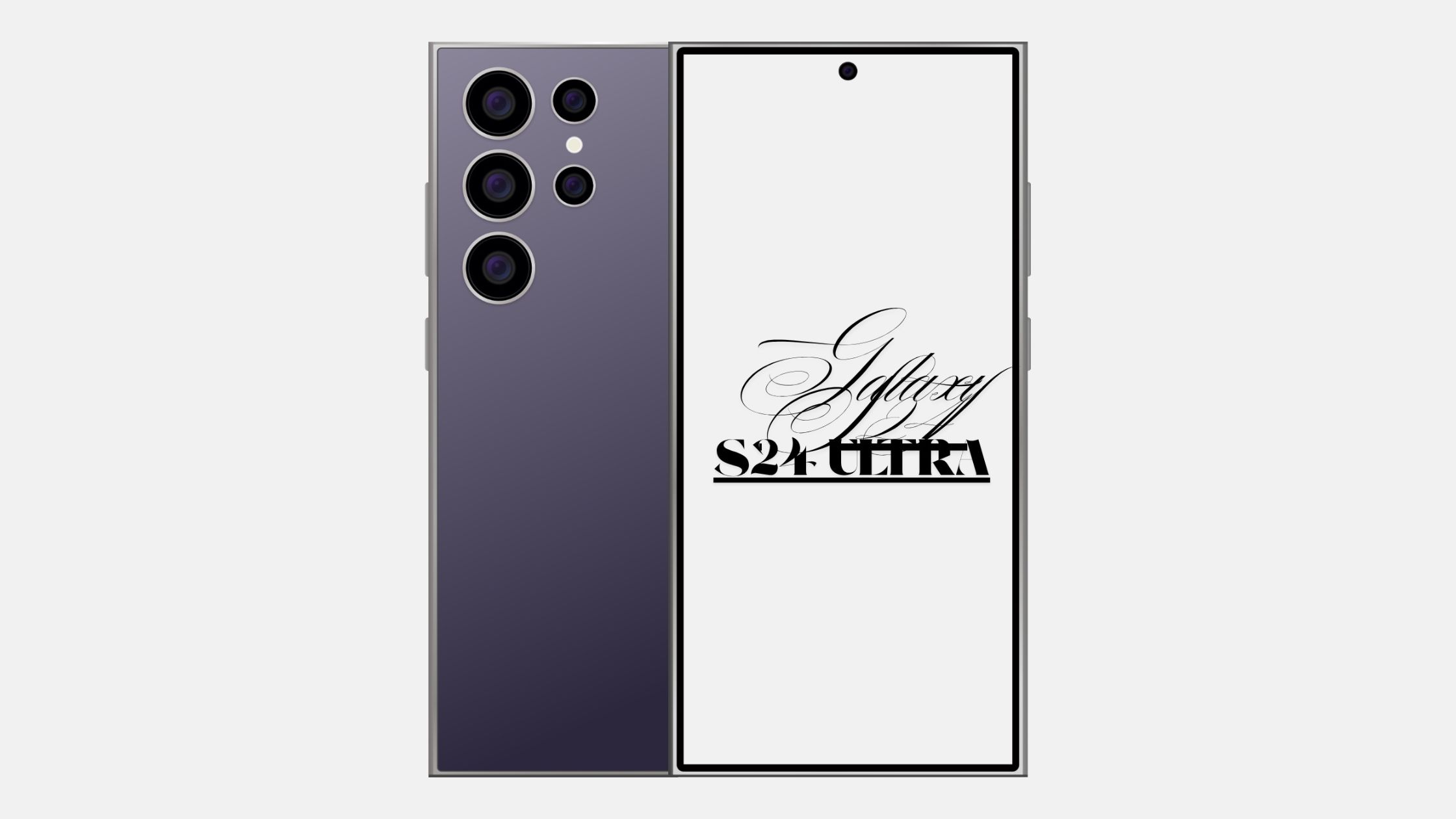 Galaxy S24 Ultra demo