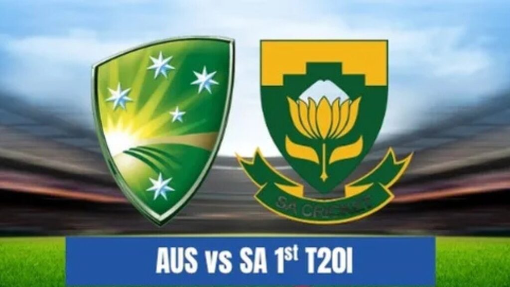 Australia vs South Africa